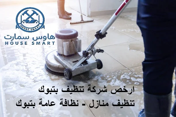 ارخص شركة تنظيف بتبوك