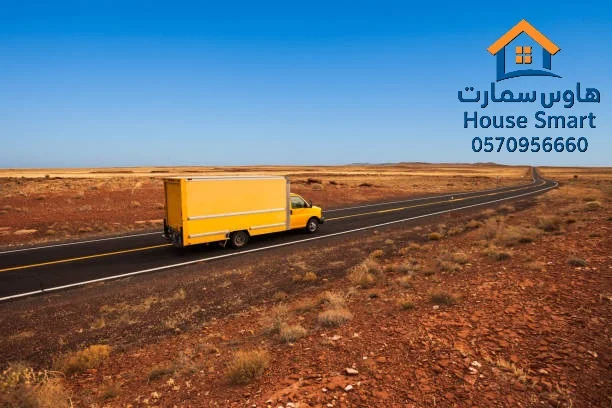 نقل عفش من الرياض الي تبوك