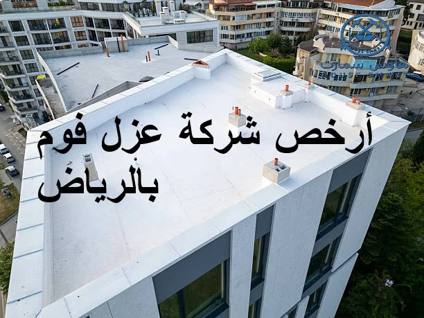 أرخص شركة عزل فوم بالرياض